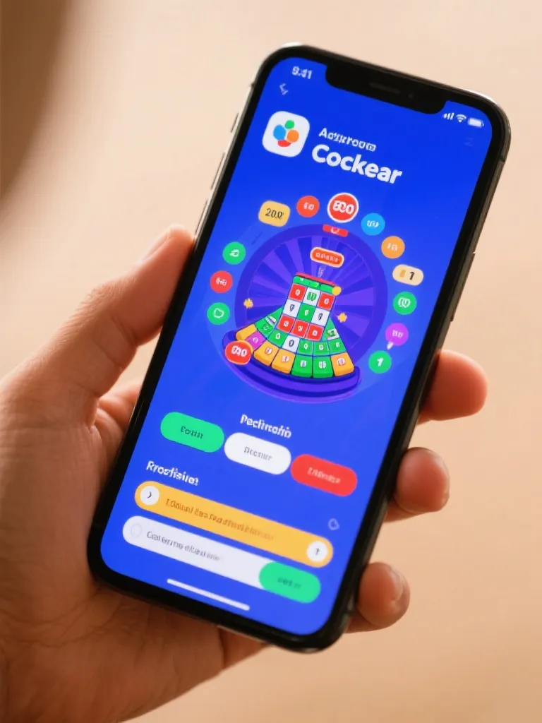 澳洲幸运8 APP界面