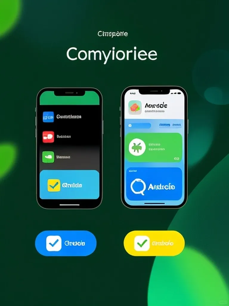 APP支持的设备系统